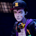 Stupid Never Dies. Steal your enemies' style and graft gear right onto your body