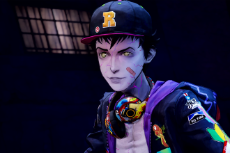 Stupid Never Dies. Steal your enemies' style and graft gear right onto your body
