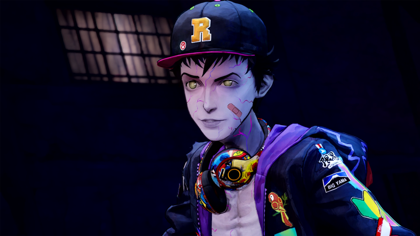 Stupid Never Dies. Steal your enemies' style and graft gear right onto your body