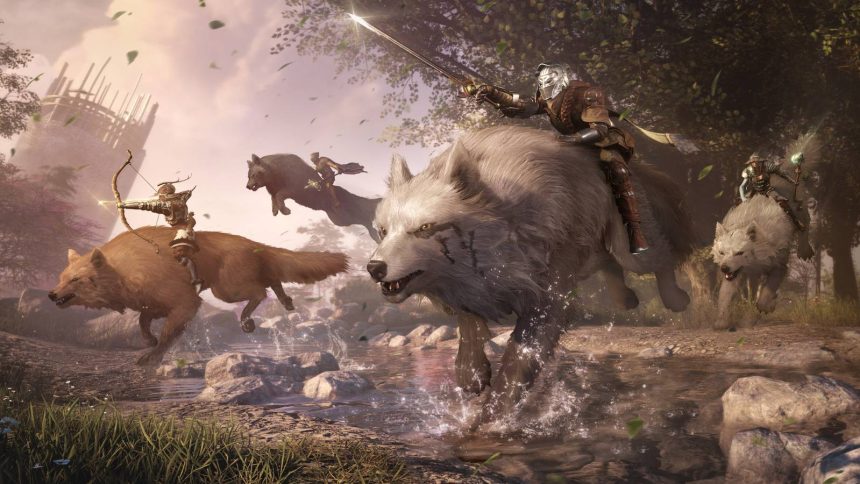 Soulframe Preludes. Warframe's fantasy sibling opens its gates again