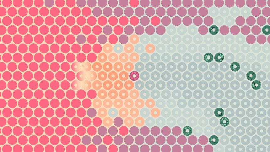 What Surrounds Us. The indie puzzle-adventure that thinks in circles