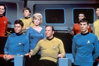 Star Trek Reboot. The new film boldly goes deeper into the future than ever before