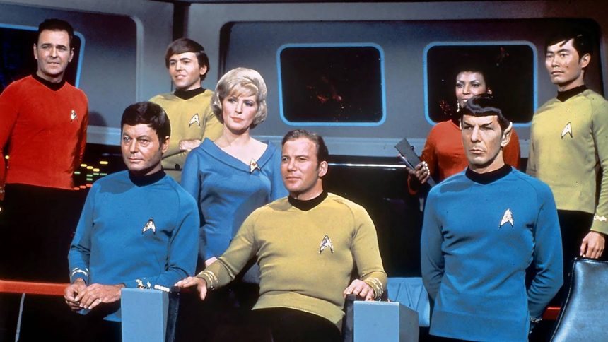 Star Trek Reboot. The new film boldly goes deeper into the future than ever before