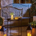 Aldi Outdoor Table Lamp Assortment. Sunshine-powered garden glow for under a fiver