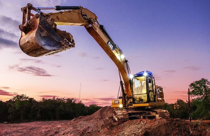 TerraFirma robotics. SpaceX veterans want to automate the dirt-moving business