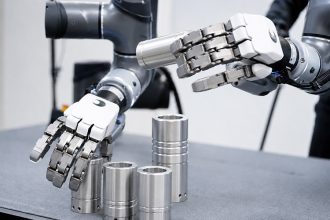 Tesollo DG-5F-S. The dexterous hand behind a South Korean IPO bet