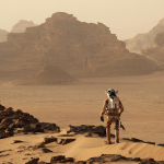 The Martian rockets back up Prime Video charts on a Nolan tailwind