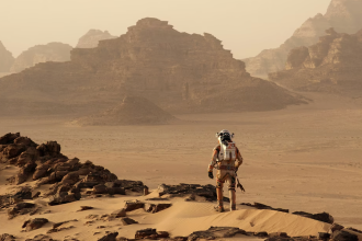 The Martian rockets back up Prime Video charts on a Nolan tailwind