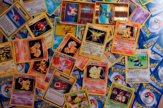 Pokémon TCG Scalping. Nintendo talks tough but passes the buck