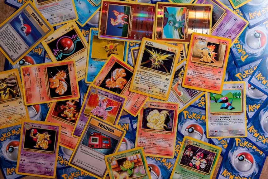Pokémon TCG Scalping. Nintendo talks tough but passes the buck