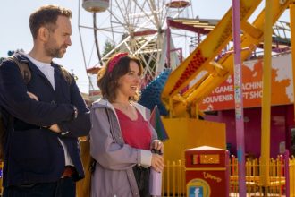 Trying Season 5. The feel-good Apple TV comedy returns with new chaos