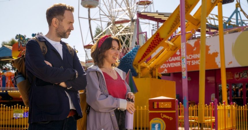 Trying Season 5. The feel-good Apple TV comedy returns with new chaos