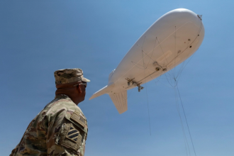 TCOM PSS-T. The Army bets $447m on balloons in a drone-heavy sky