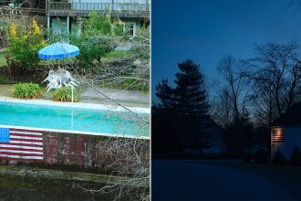 UNFINISHED. A 15-year photographic love letter to the American flag