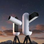 Vaonis Vespera 3 and Vespera Pro 2. Backyard astrophotography levels up