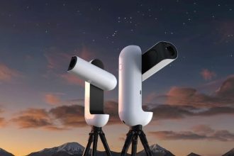Vaonis Vespera 3 and Vespera Pro 2. Backyard astrophotography levels up