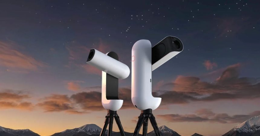 Vaonis Vespera 3 and Vespera Pro 2. Backyard astrophotography levels up