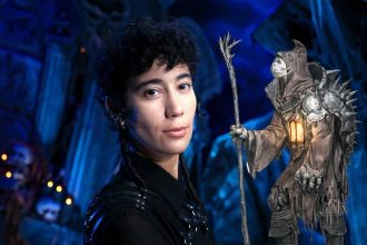 Critical Role Age of Umbra Sallowlands. Grief takes the dice