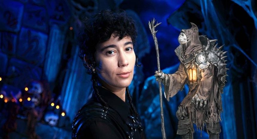 Critical Role Age of Umbra Sallowlands. Grief takes the dice