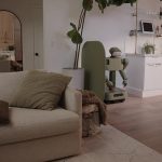 Weave Robotics Isaac 1. A wheeled humanoid that finally does the chores