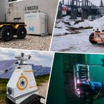 DEEP Robotics LYNX M20 Pro. The four-legged robot built to shrug off the elements