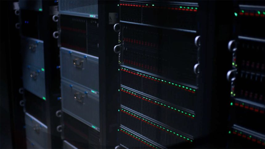 SuperDielectrics Faraday 3. The battery you can bolt to a server rack