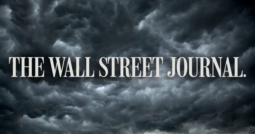 WSJ Contract Fight. When photographers refuse to sign