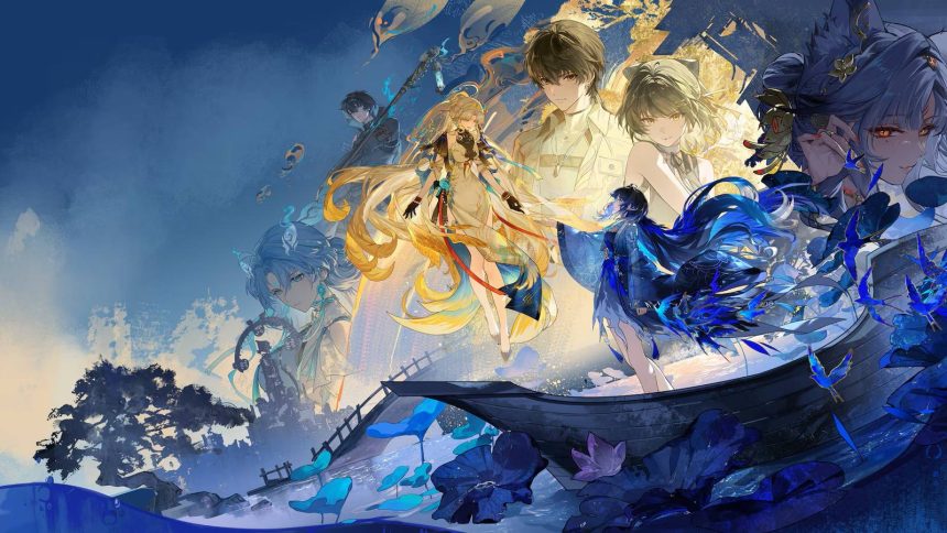 Wuthering Waves: Elysium. Kuro Games spins up its own animation studio