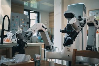 X Square Robot Quanta X2. Chinese humanoid startup rockets to a $2.8B valuation