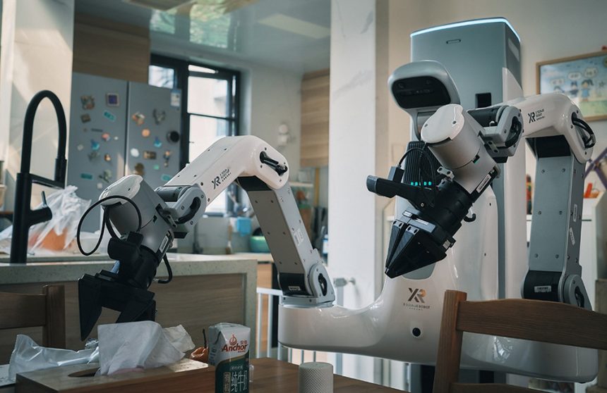 X Square Robot Quanta X2. Chinese humanoid startup rockets to a $2.8B valuation
