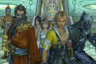 Final Fantasy X. How Peter Jackson quietly steered a JRPG toward high fantasy