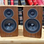 Acoustic Energy AE Active. British active speakers go all-analogue