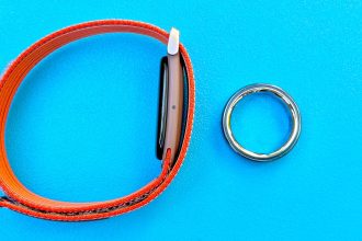 Fitbit Ring. The smart ring Google still hasn't made but really should