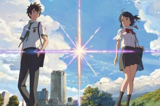 Your Name in 4K. Shinkai's body-swap classic returns to the big screen