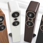 Q Acoustics 3040c. Big-box sound in a small-room floorstander