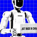 Ati Robotics Sherpa Mecha. The humanoid that ditched China's parts bin