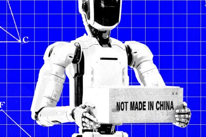 Ati Robotics Sherpa Mecha. The humanoid that ditched China's parts bin