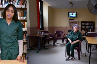 Looking Inside. A photographer spends 13 years documenting women serving life sentences