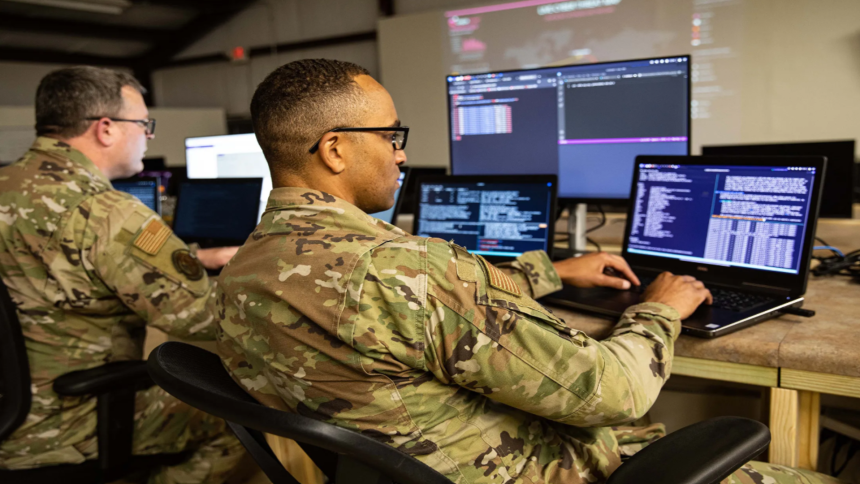 US Army Trains AI Agents for Cyber Roles Alongside Human Operators