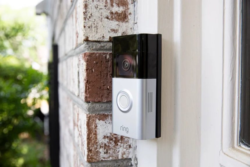 Ring TAKE. Throw Away the Key encryption that keeps police at arm's length