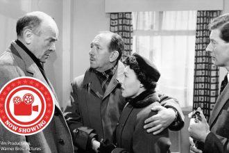 Now Showing. Three films and shows to put your home cinema through its paces