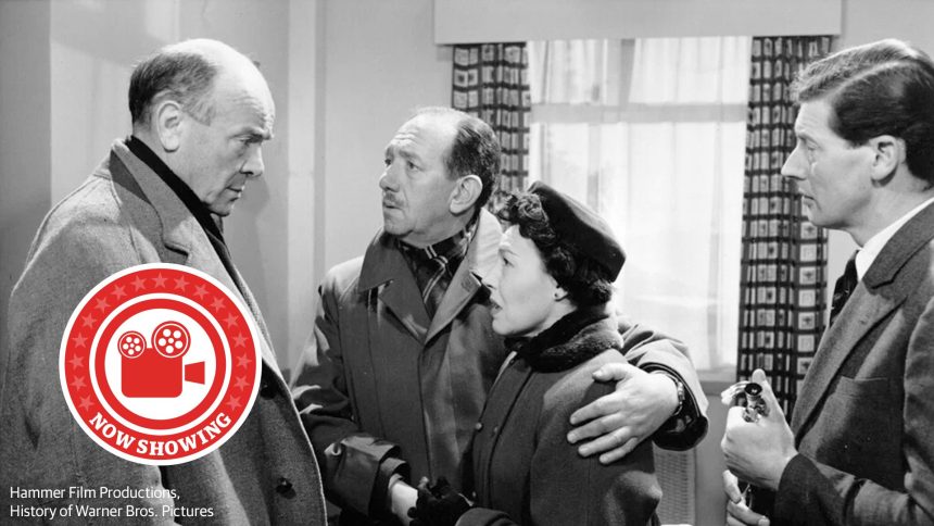 Now Showing. Three films and shows to put your home cinema through its paces