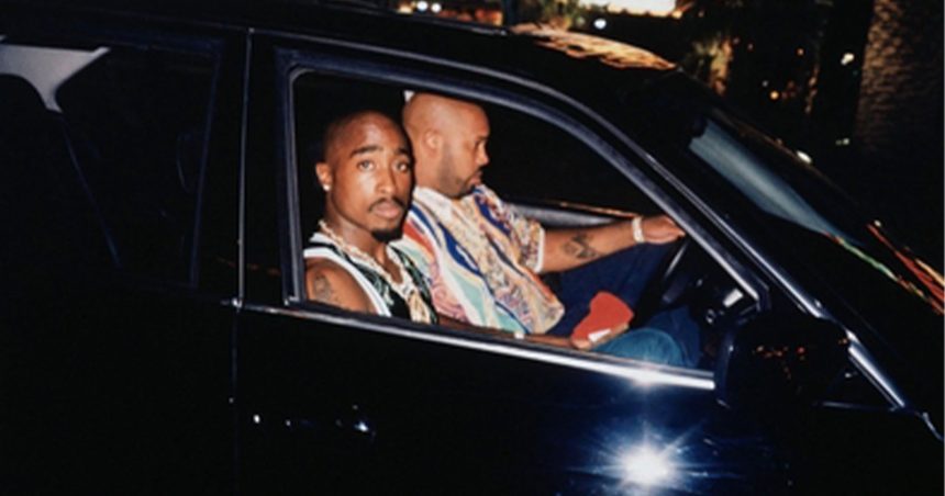 Nikon Nuvis 125i. The camera behind Tupac's final photograph