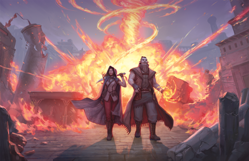 D&D Arcana Unleashed. A spellbook stuffed with subclasses and beasts