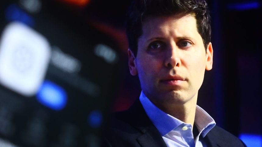 Sam Altman's AI Warning. When the future belongs to a powerful few