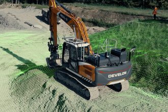 Gravis Robotics. The $200M bet on driverless excavators