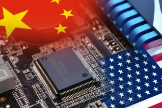 China Rewrites Chip Law. One Deleted Word Redraws the Semiconductor Map