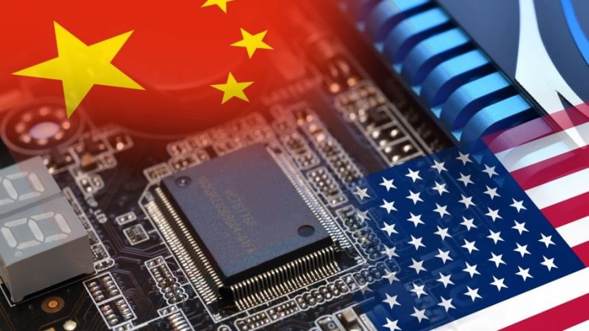 China Rewrites Chip Law. One Deleted Word Redraws the Semiconductor Map