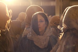 Hot Spot. Agnieszka Smoczynska's sci-fi fever dream lands in theaters