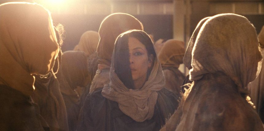Hot Spot. Agnieszka Smoczynska's sci-fi fever dream lands in theaters